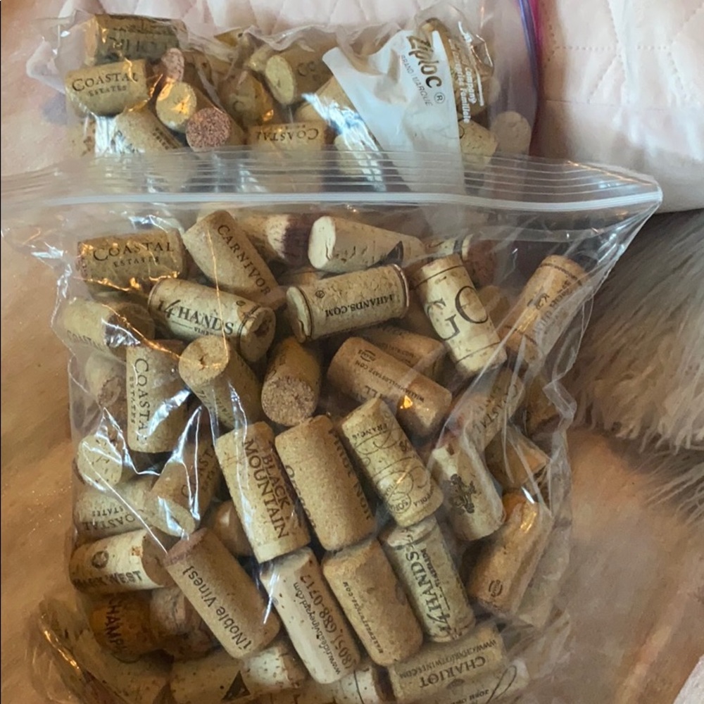 Wine corks